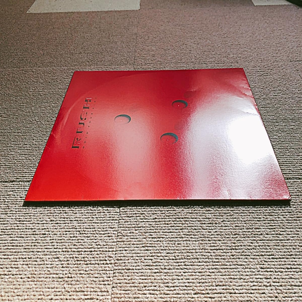 ラッシュ / ホールド•ユア•ファイアー ラッシュLP レコード 帯付き Amazon.com: Hold Your Fire[LP]: CDs & Vinyl